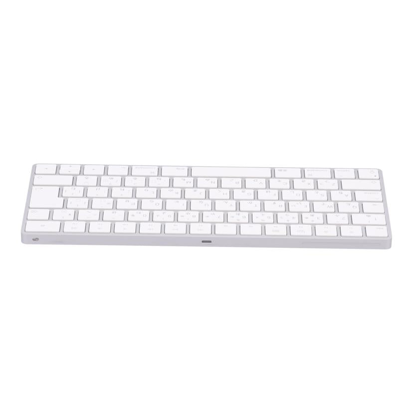 Apple アップル /Magic Keyboard(JIS)/MLA22J/A//SF0T81640003J20TAZ/Bランク/75