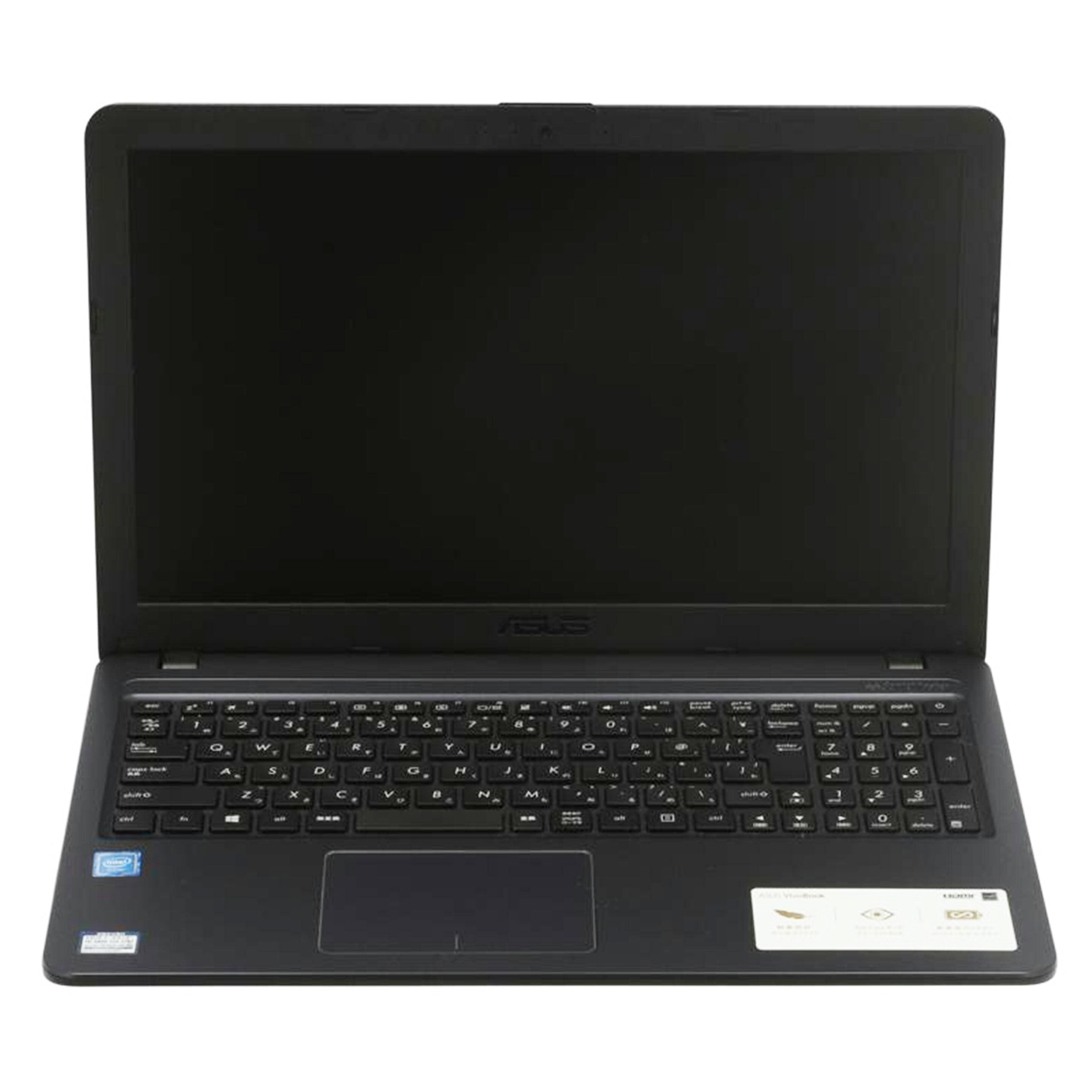 ASUS エイスース/ノートパソコン/X543MA//l2n0gr01c603086/Bランク/85