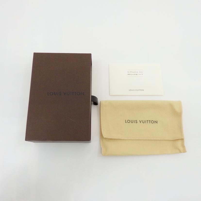 LV ルイ・ヴィトン/オーガナイザー・ドゥポッシュ/ダミエ/N61721//MI0***/Aランク/77