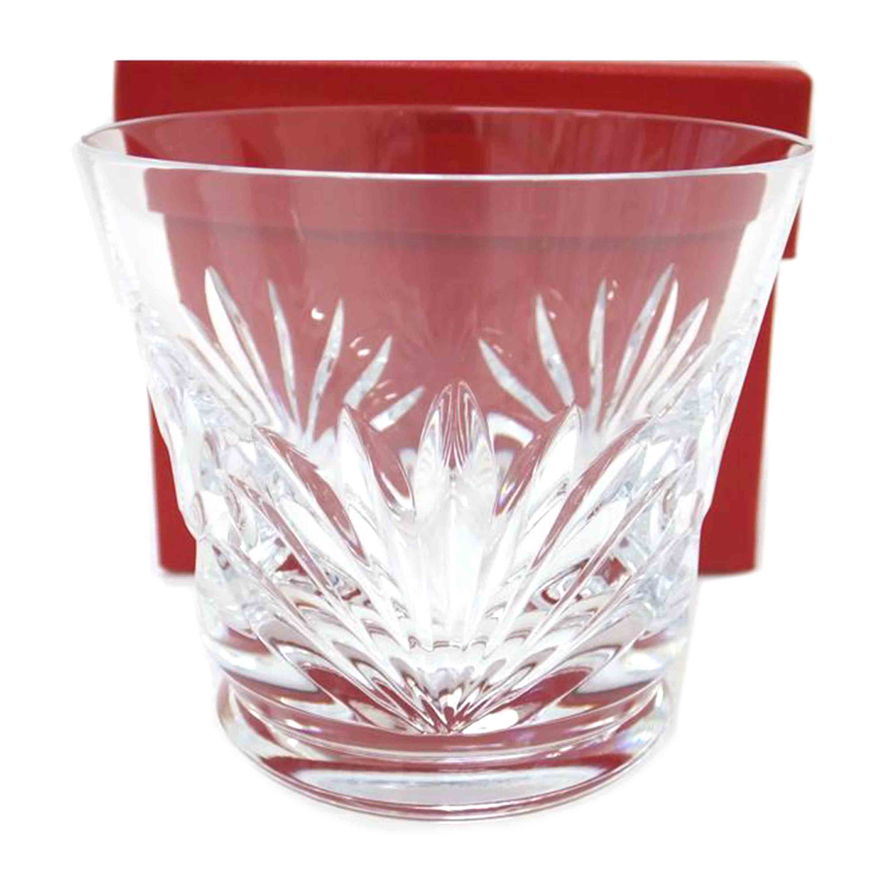 Baccarat バカラ/イヤータンブラー/ルテシア//Aランク/88