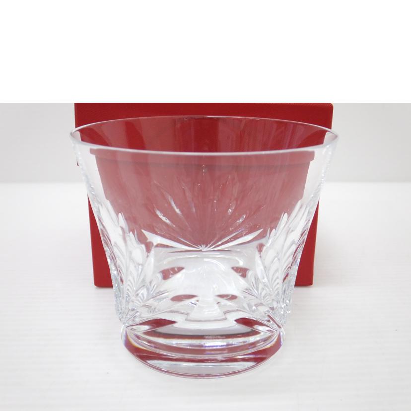 Baccarat バカラ/イヤータンブラー/ルテシア//Aランク/88