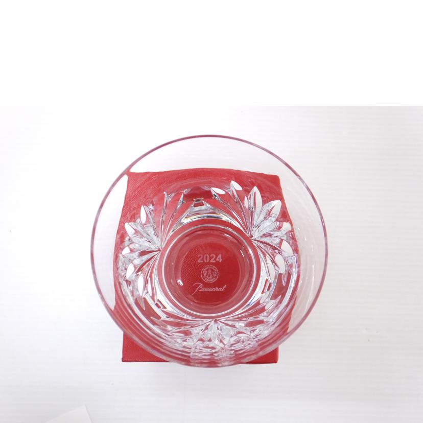 Baccarat バカラ/イヤータンブラー/ルテシア//Aランク/88