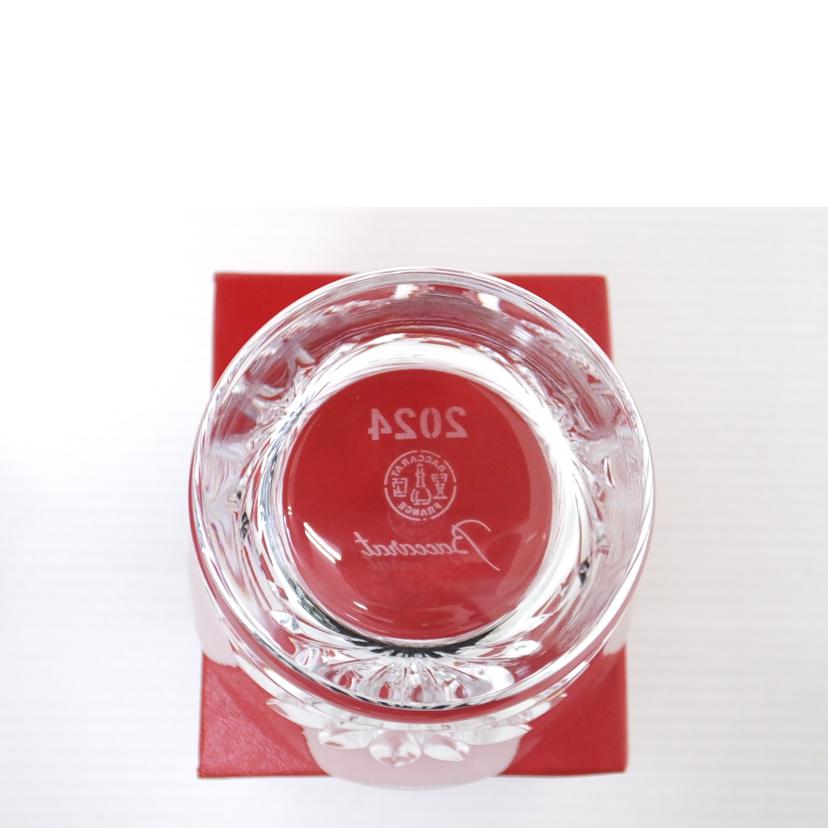 Baccarat バカラ/イヤータンブラー/ルテシア//Aランク/88