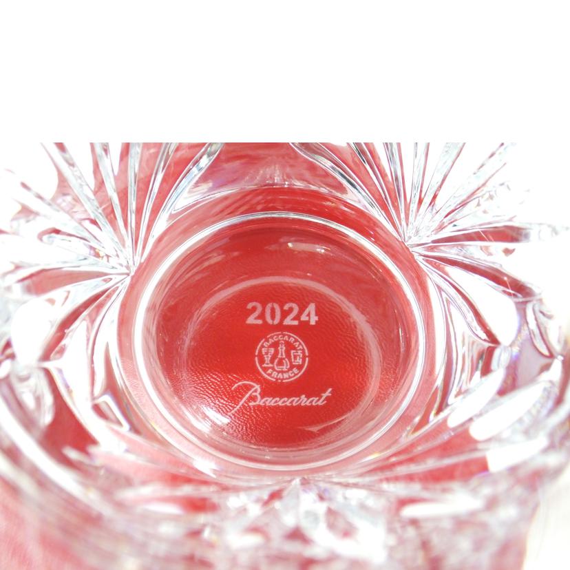 Baccarat バカラ/イヤータンブラー/ルテシア//Aランク/88