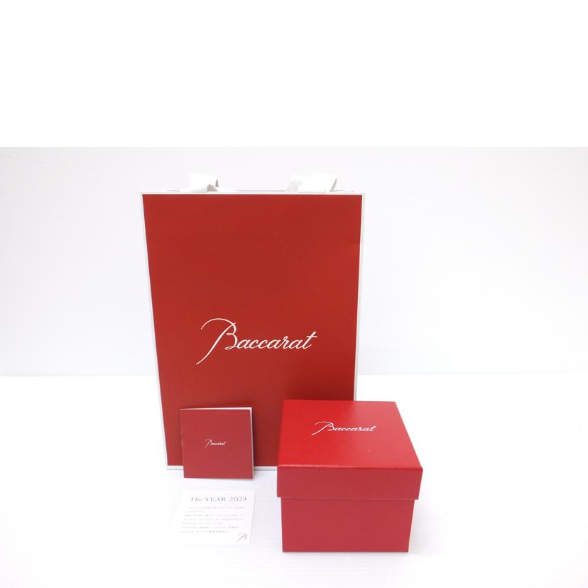 Baccarat バカラ/イヤータンブラー/ルテシア//Aランク/88