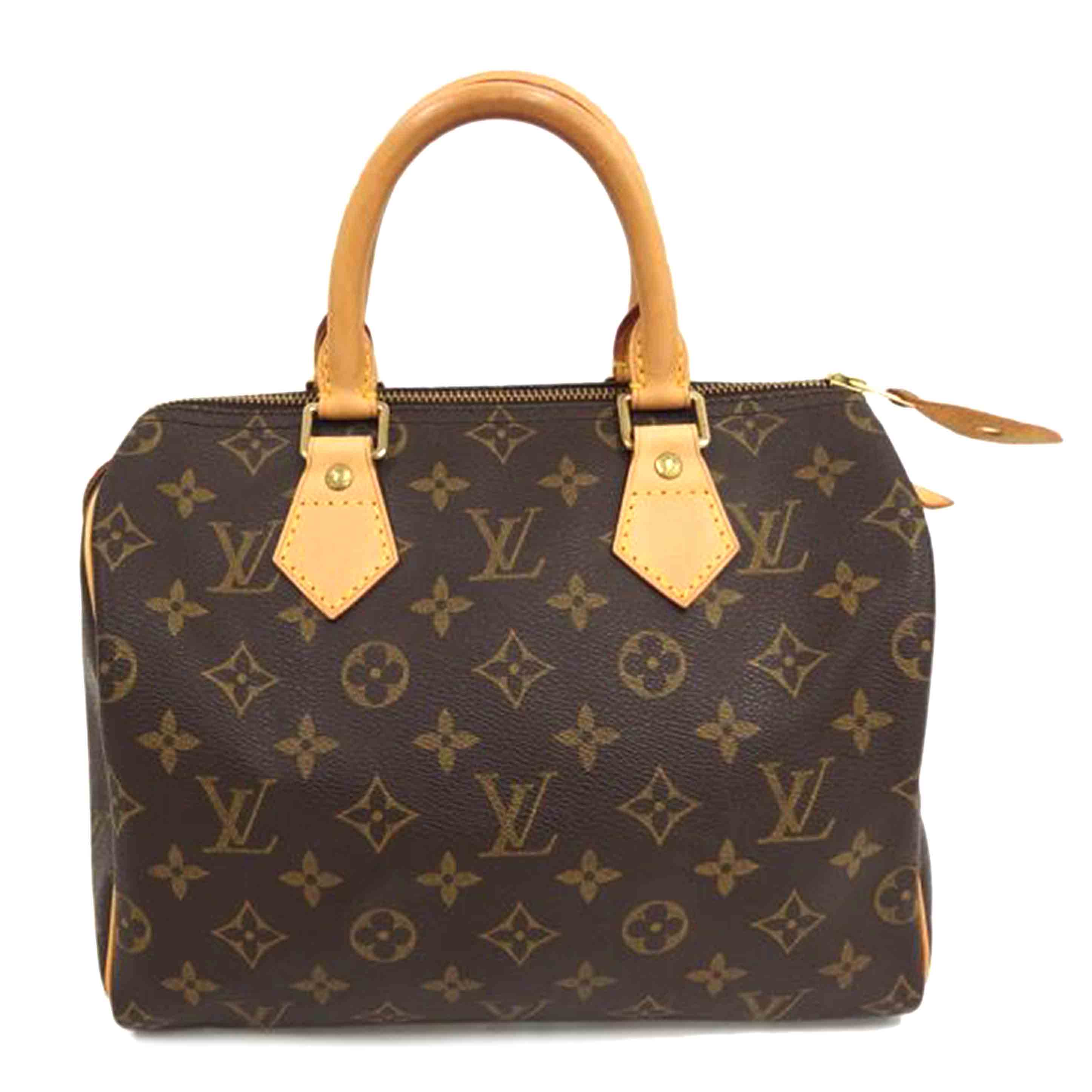 LOUIS VUITTON ルイヴィトン/スピーディ25/モノグラム/M41528//SP0***/Aランク/82