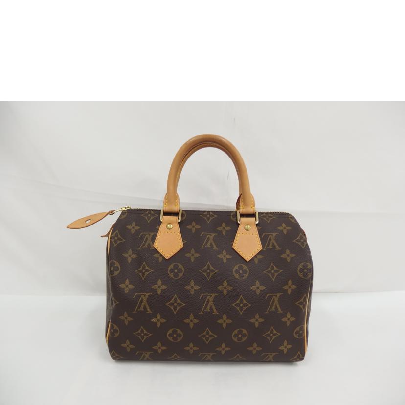 LOUIS VUITTON ルイヴィトン/スピーディ25/モノグラム/M41528//SP0***/Aランク/82