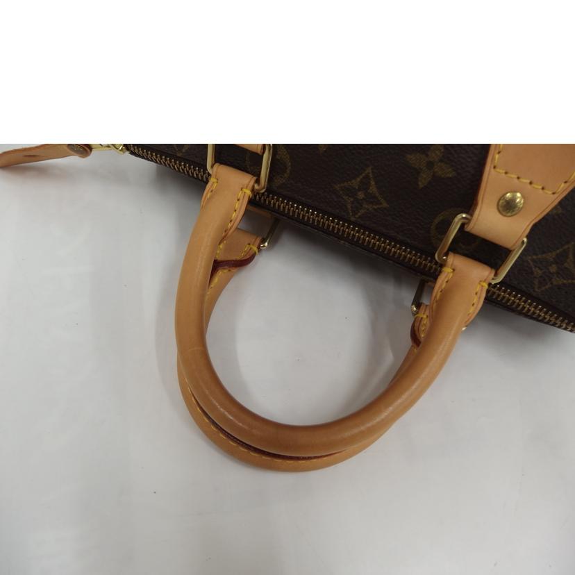 LOUIS VUITTON ルイヴィトン/スピーディ25/モノグラム/M41528//SP0***/Aランク/82