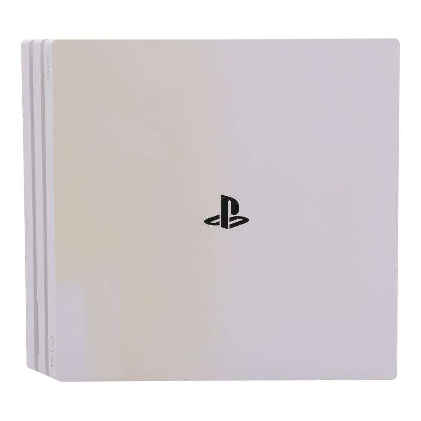 SONY ソニー /PlayStation4 Pro 本体/CUH-7200BB02//1281611/BCランク/01