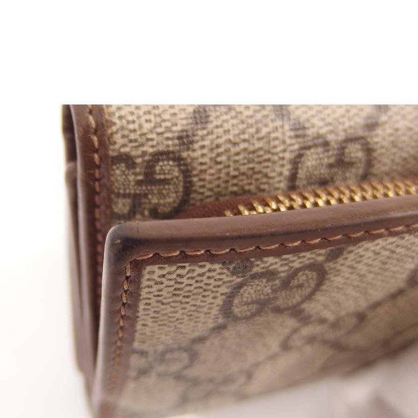 GUCCI グッチ/ホースビットコンパクトウォレット/644462//206*/ABランク/82