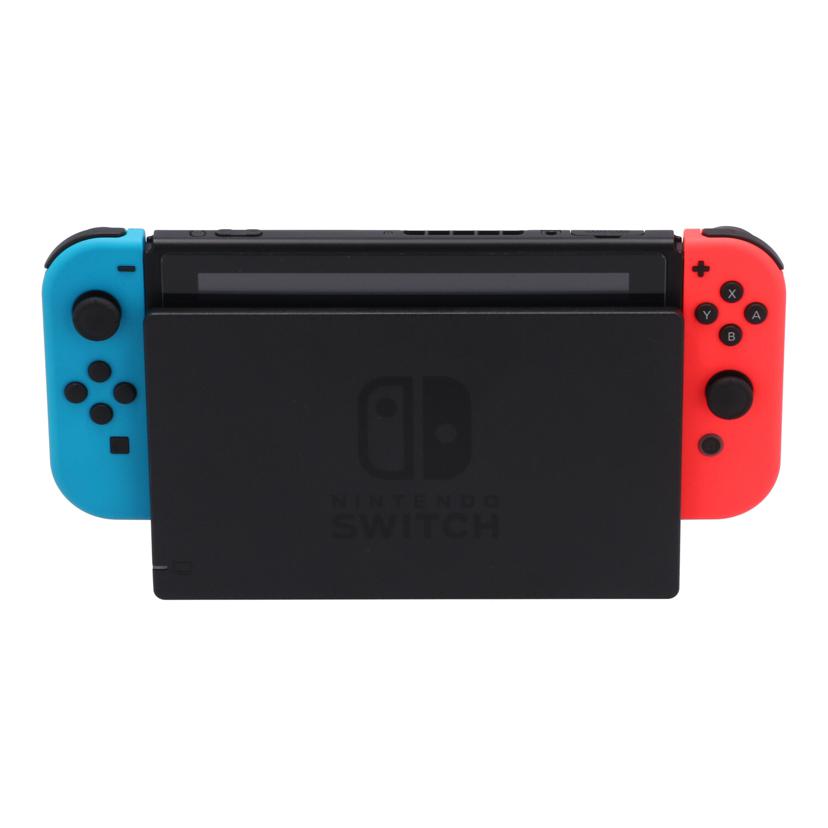 NINTENDO 任天堂 ニンテンドー /Nintendo Switch 本体/HAC-001(-01)//XKJ10106212269/Bランク/62