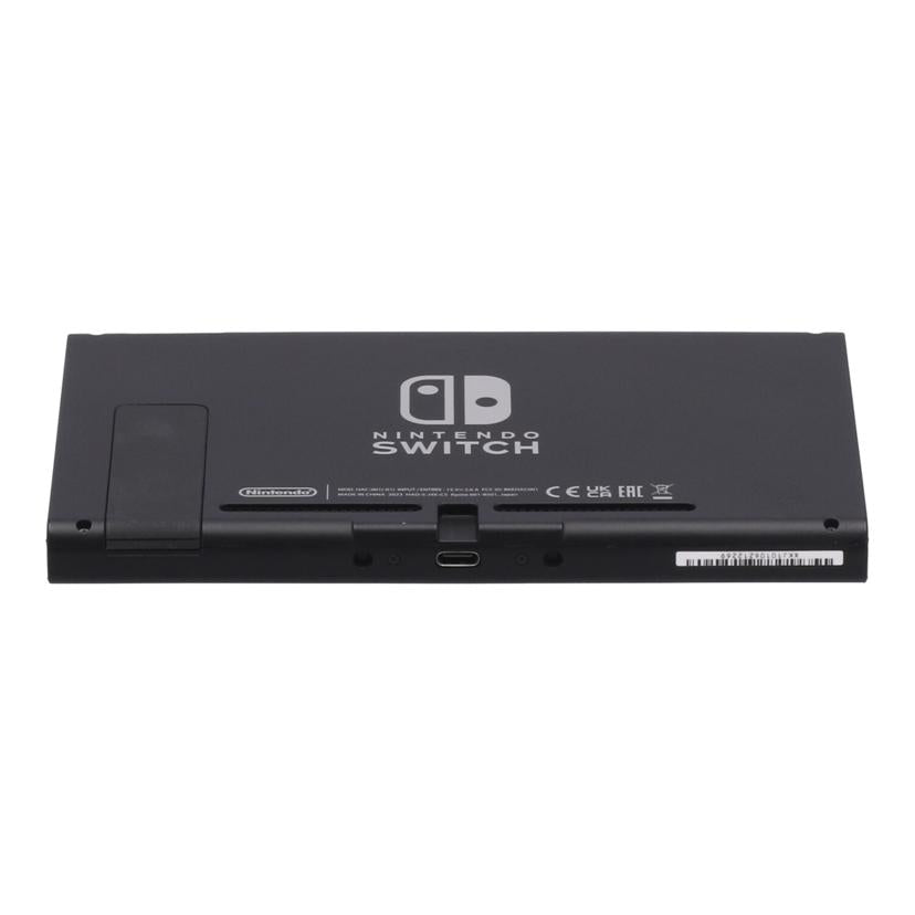 NINTENDO 任天堂 ニンテンドー /Nintendo Switch 本体/HAC-001(-01)//XKJ10106212269/Bランク/62