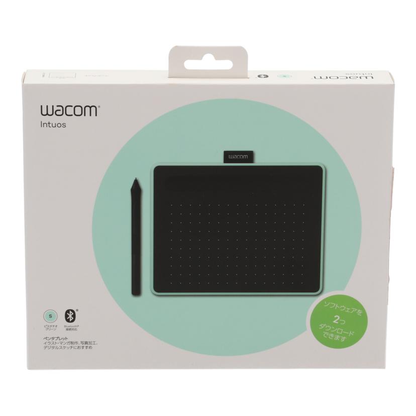 Wacom ワコム/ペンタブレット/Intuos Small ワイヤレス/CTL-4100WL/E0//0AH00S1003608/Aランク/84