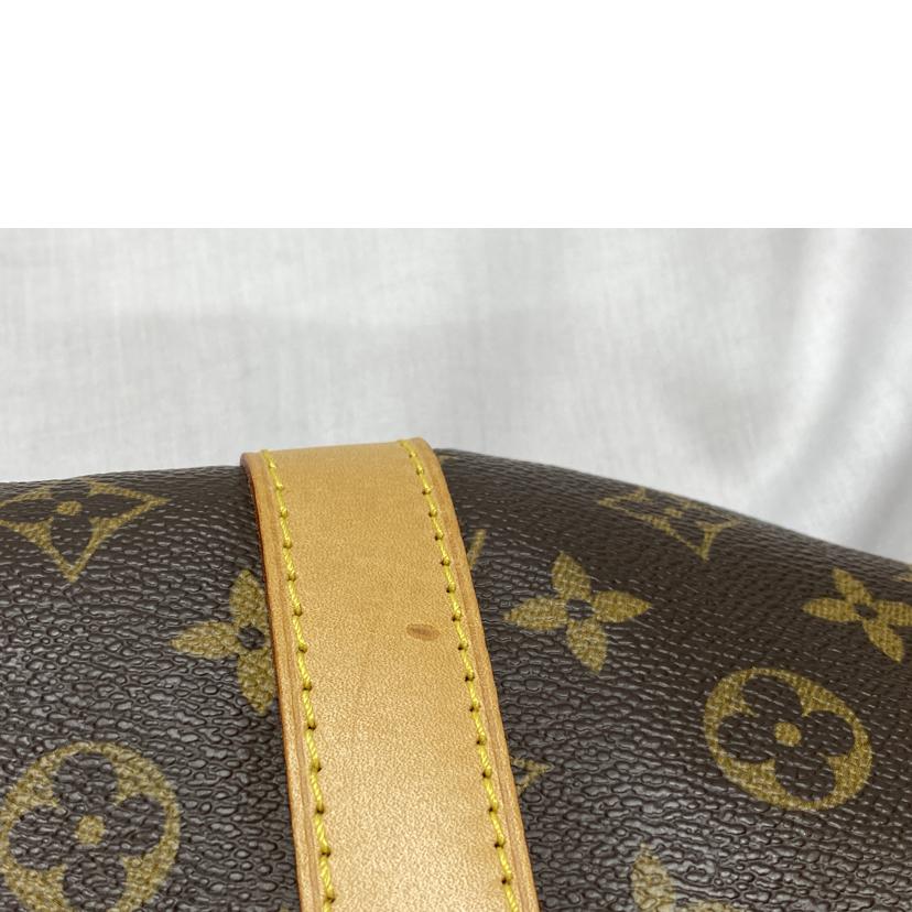 LOUIS VUITTON LOUIS VUITTON/モノグラム キーポル・バンドリエール60/M41412//TH0***/Bランク/52