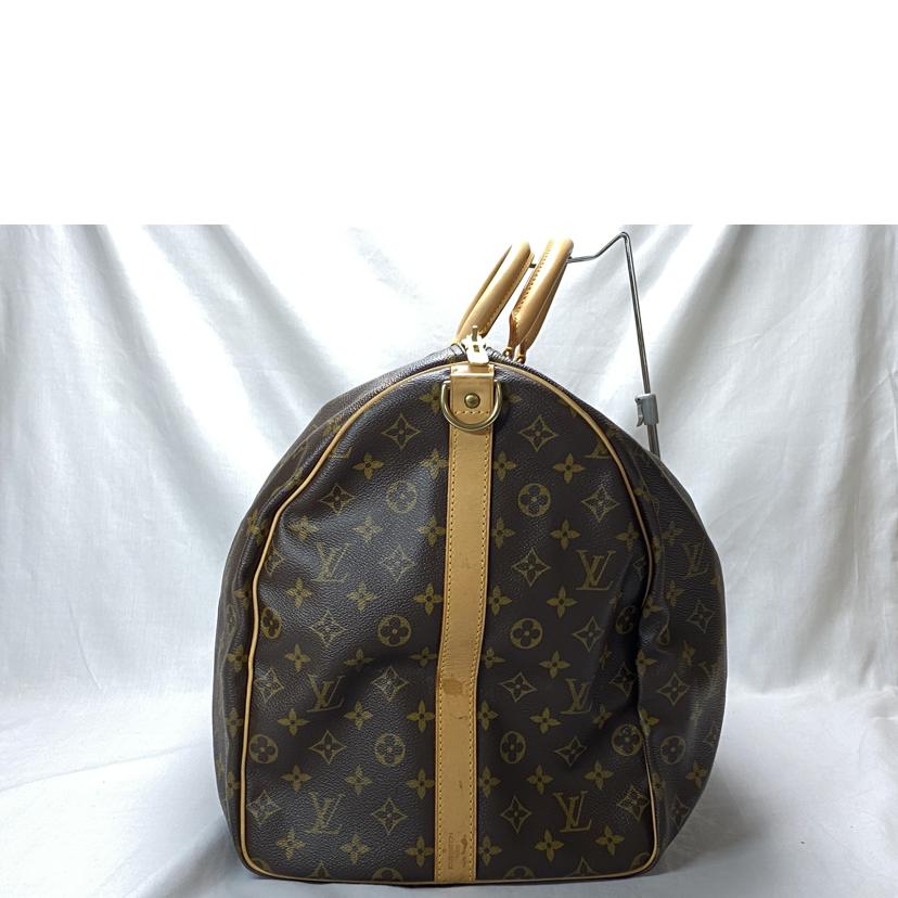 LOUIS VUITTON LOUIS VUITTON/モノグラム キーポル・バンドリエール60/M41412//TH0***/Bランク/52