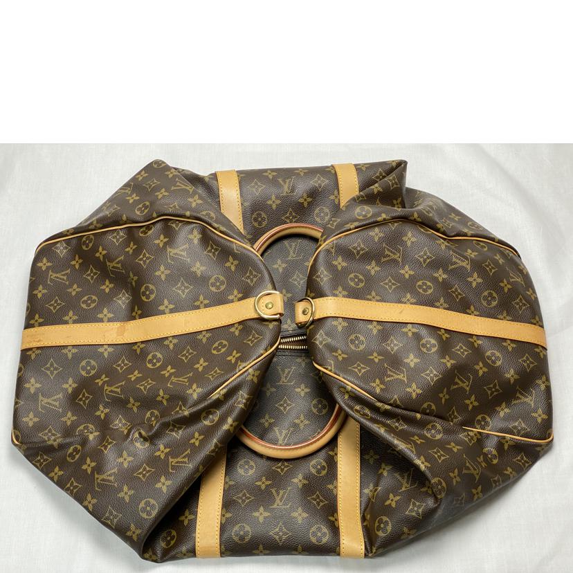 LOUIS VUITTON LOUIS VUITTON/モノグラム キーポル・バンドリエール60/M41412//TH0***/Bランク/52