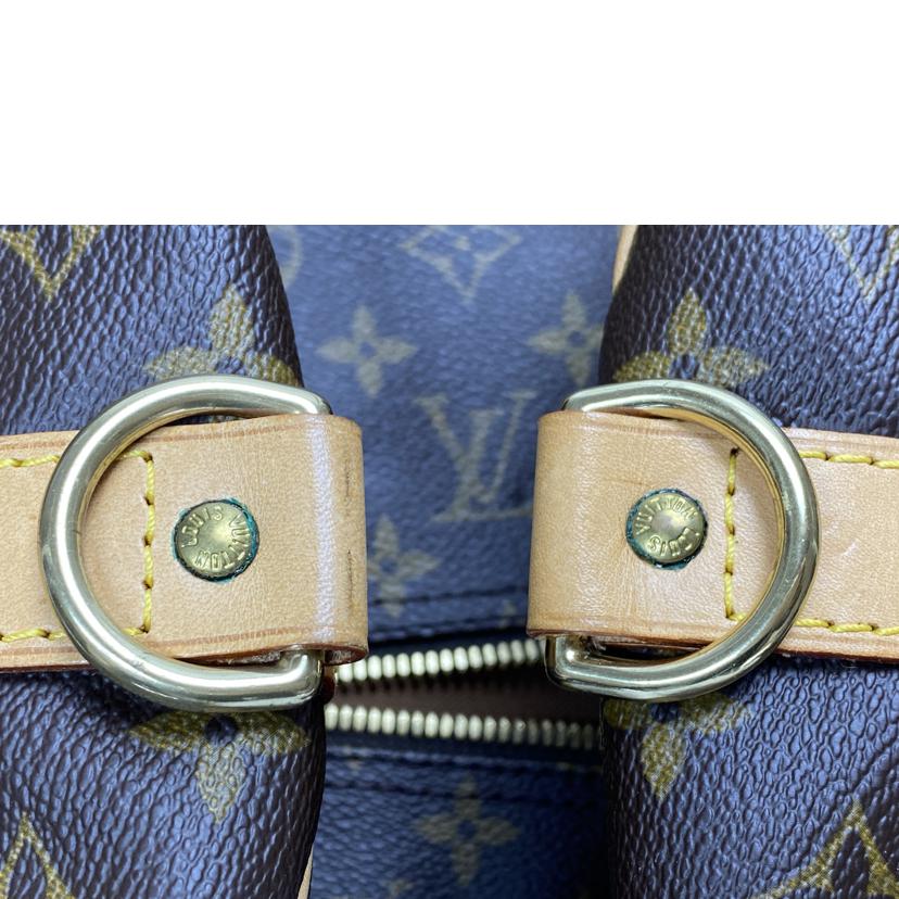 LOUIS VUITTON LOUIS VUITTON/モノグラム キーポル・バンドリエール60/M41412//TH0***/Bランク/52