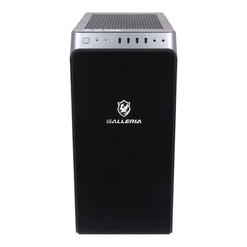 THIRDWAVE DOSPARA ドスパラ /Win11ゲーミングPC/GALLERIA  XA7C-R36T//72596902662/Bランク/76