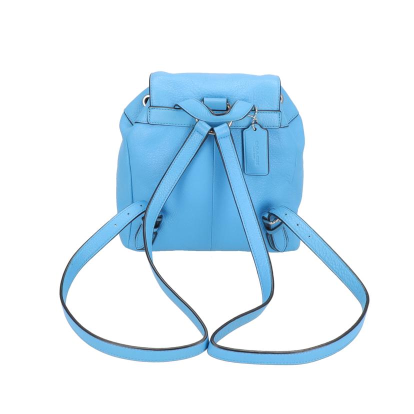 COACH コーチ/リュックサック/F37621//A16**/ABランク/94
