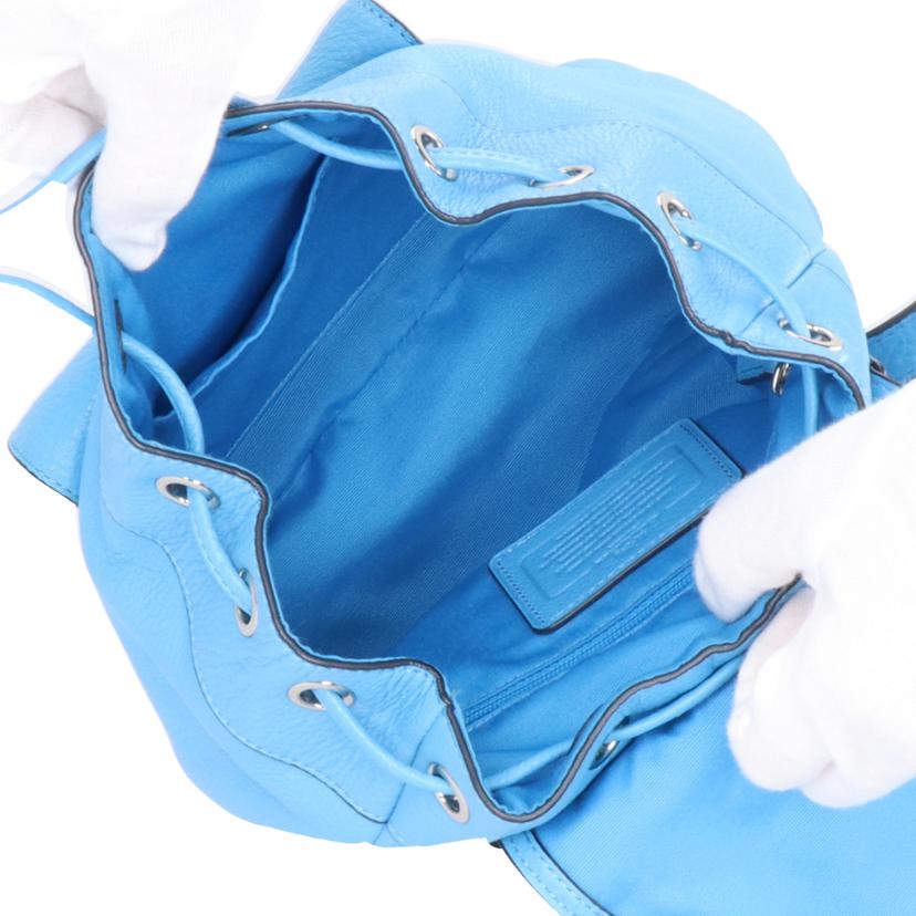 COACH コーチ/リュックサック/F37621//A16**/ABランク/94