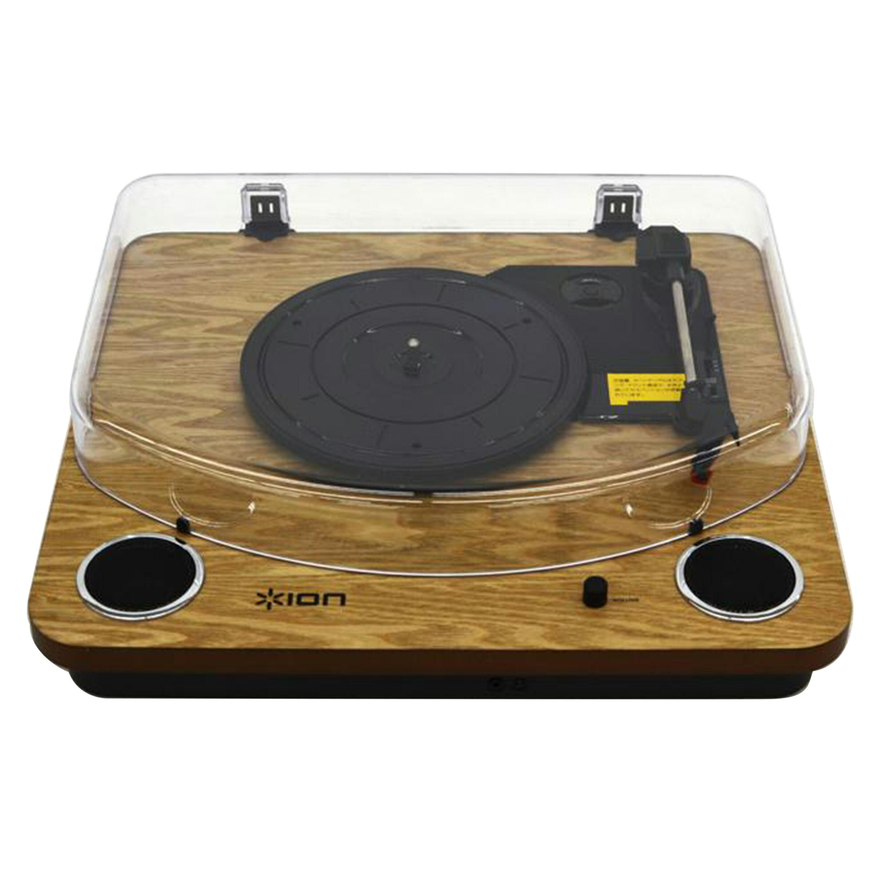ion audio アイオンオーディオ/レコードプレーヤー/MAX LP//ABランク/75