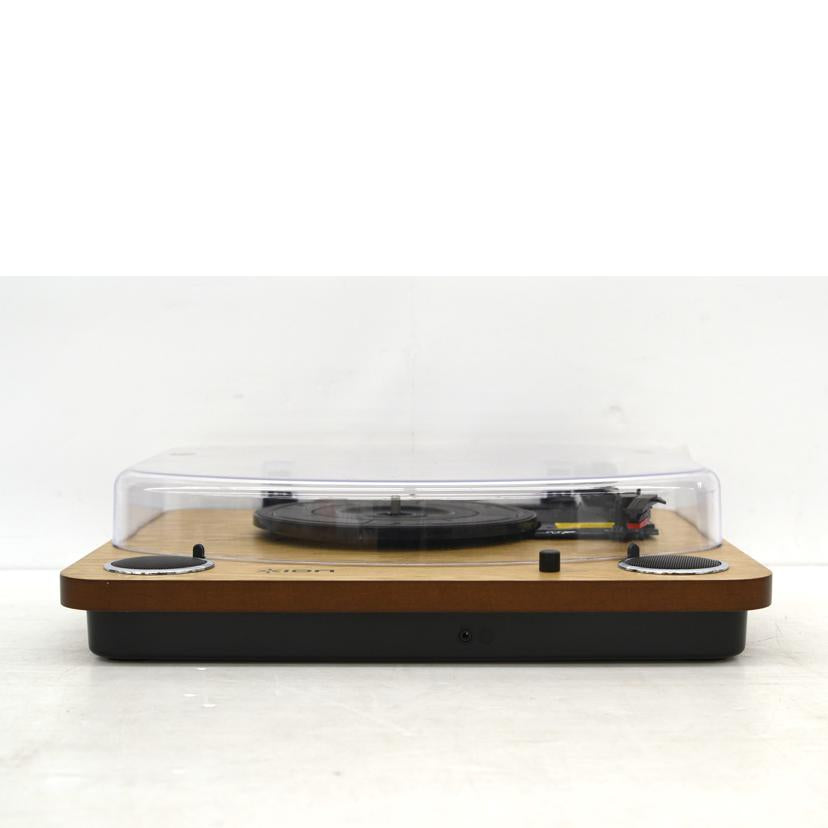 ion audio アイオンオーディオ/レコードプレーヤー/MAX LP//ABランク/75