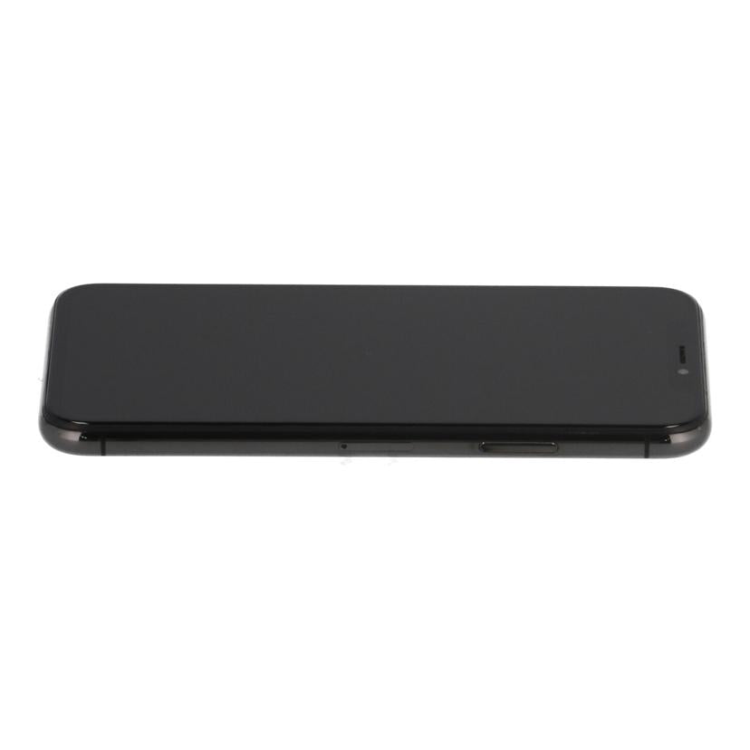 Apple アップル /iPhone X 64GB/MQAX2J/A//DNPVM6JFJCLK/ABランク/63