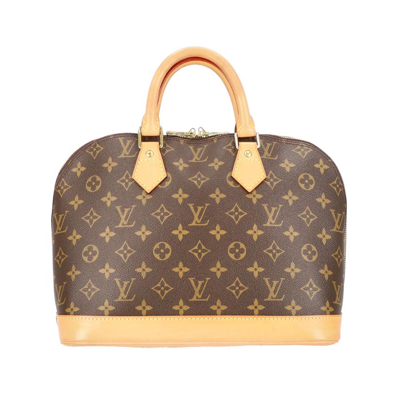 LV ルイヴィトン/アルマPM/モノグラム/M51130//BA0***/ABランク/67