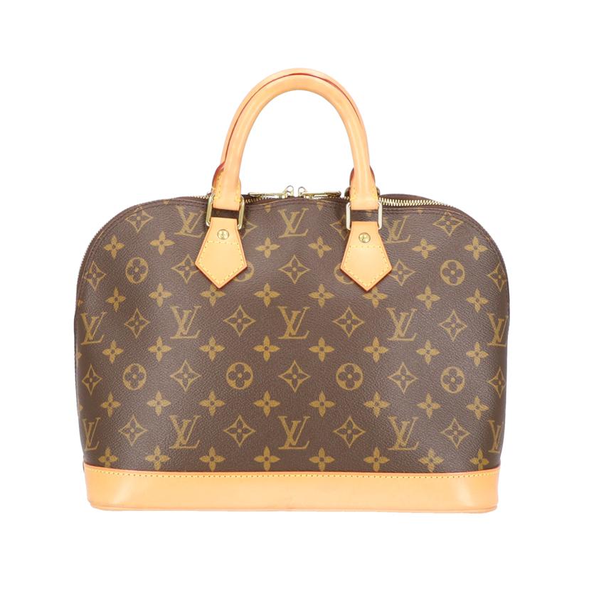 LV ルイヴィトン/アルマPM/モノグラム/M51130//BA0***/ABランク/67