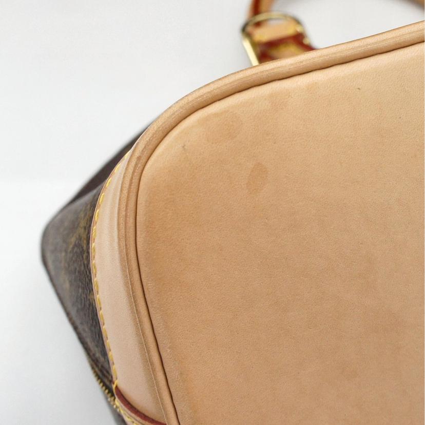 LV ルイヴィトン/アルマPM/モノグラム/M51130//BA0***/ABランク/67