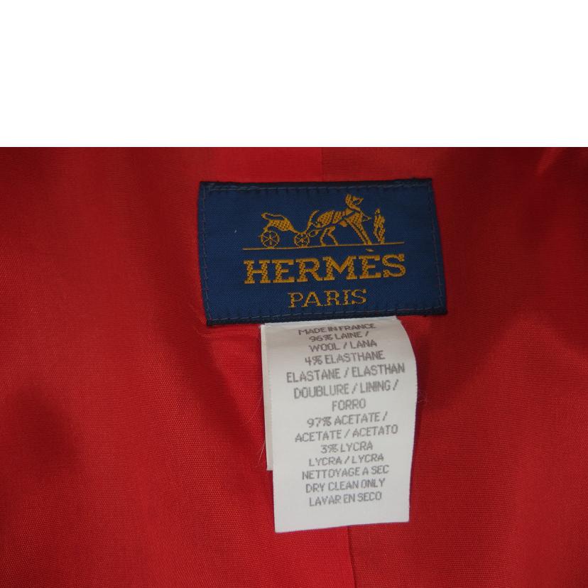 HERMES エルメス/◇HERMES セリエスーツ・セットアップ//ABランク/82