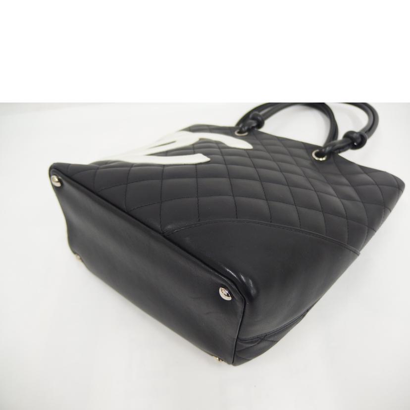 CHANEL シャネル/デカココマーク/カンボンラインハンド//958****/Aランク/82