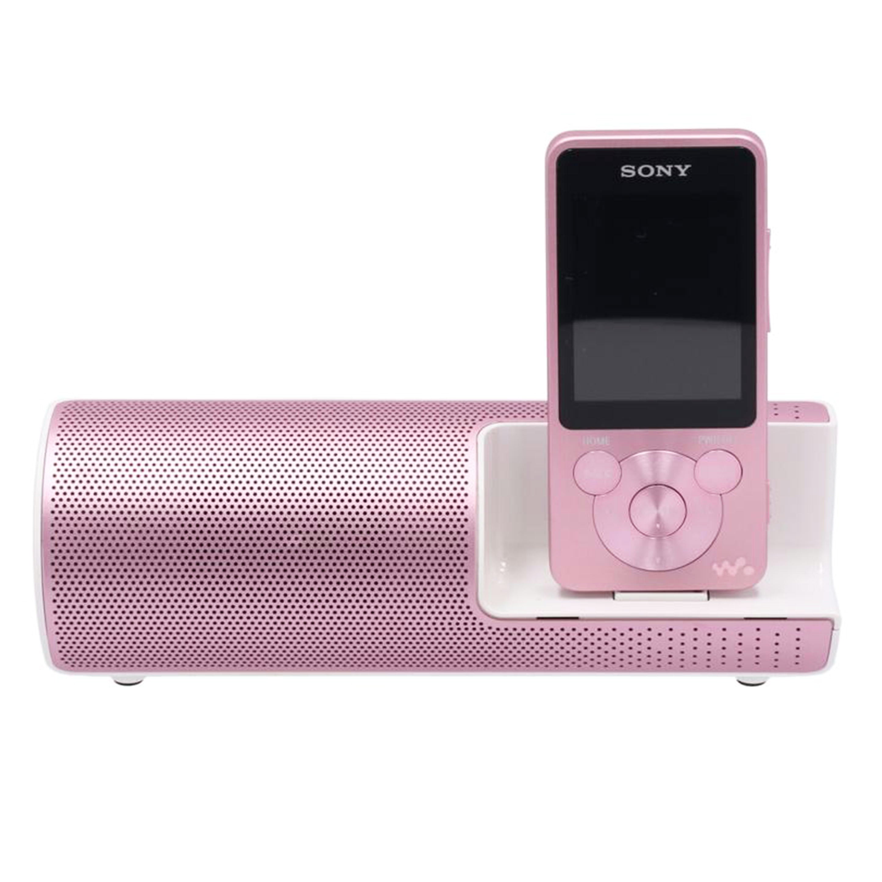 SONY ソニー/ウォークマン 8GB/NW-S14K//S016105781E/Bランク/62