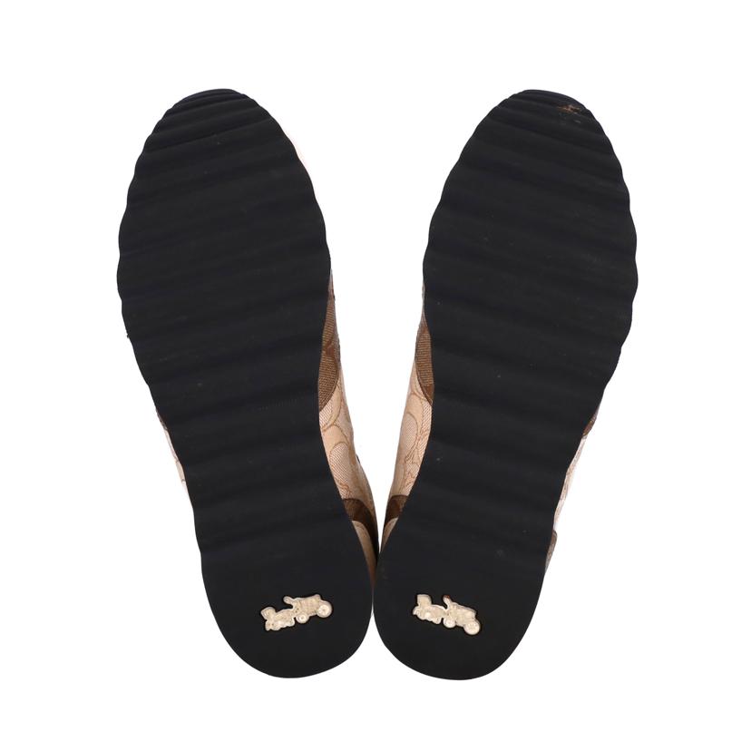 COACH COACH/スニーカー/シグネチャー/FG2980//Aランク/85