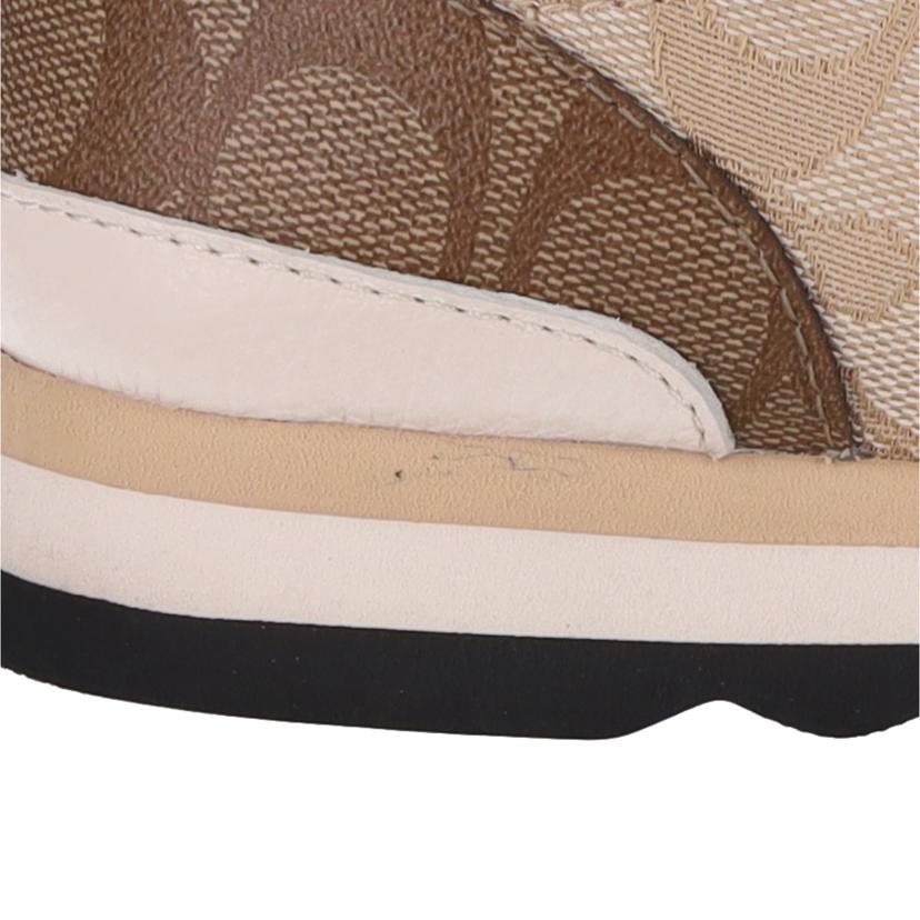 COACH COACH/スニーカー/シグネチャー/FG2980//Aランク/85