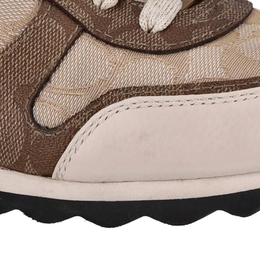 COACH COACH/スニーカー/シグネチャー/FG2980//Aランク/85