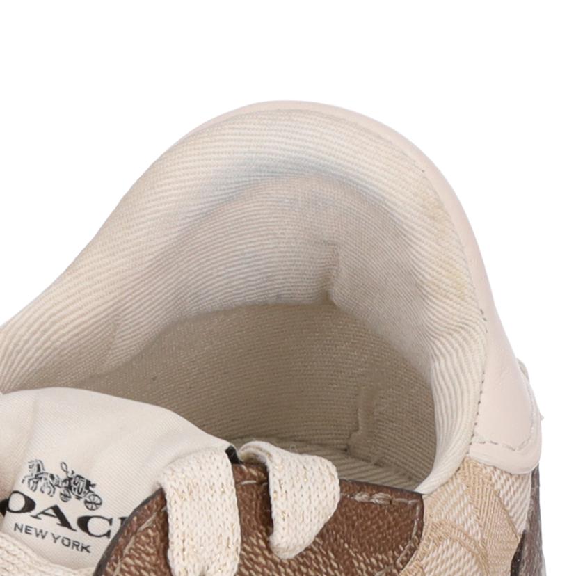 COACH COACH/スニーカー/シグネチャー/FG2980//Aランク/85