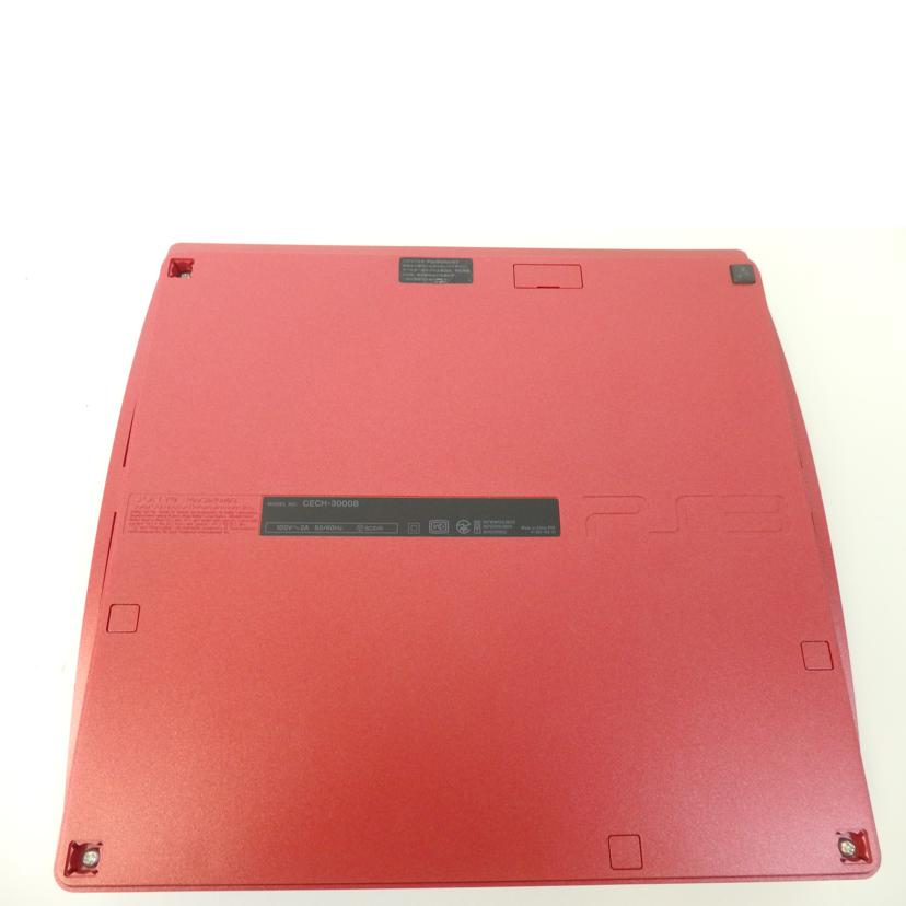 SONY/PlayStation3/CECH-3000B//5634428/Aランク/84