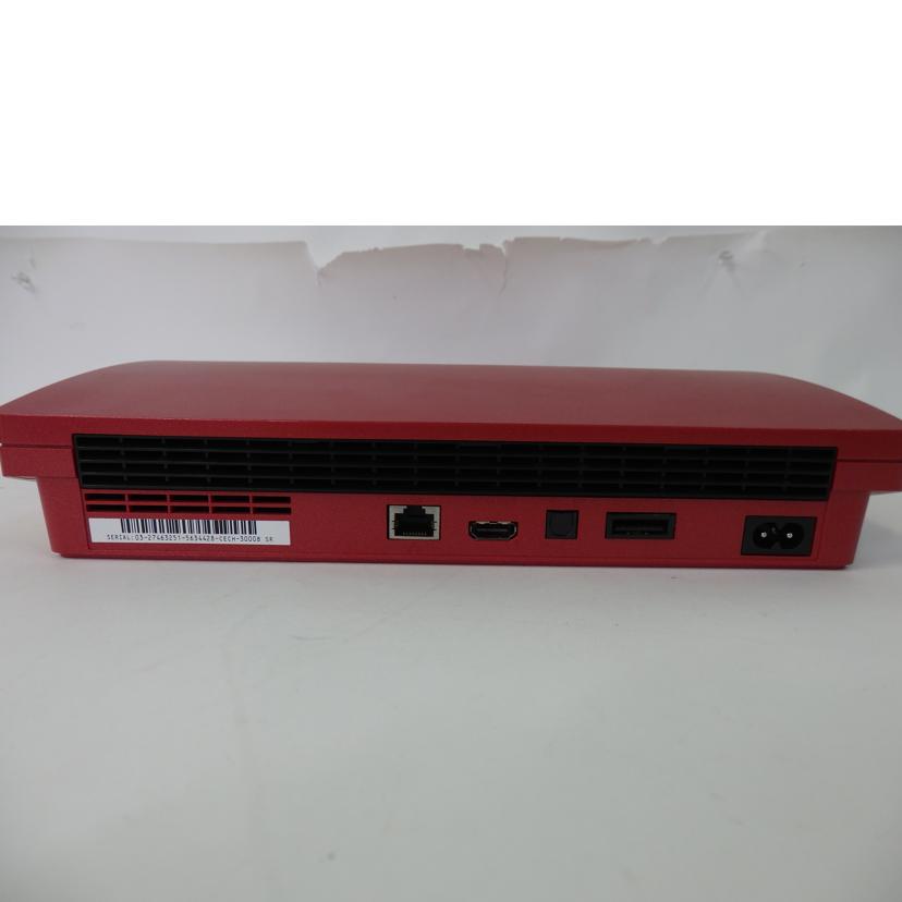SONY/PlayStation3/CECH-3000B//5634428/Aランク/84