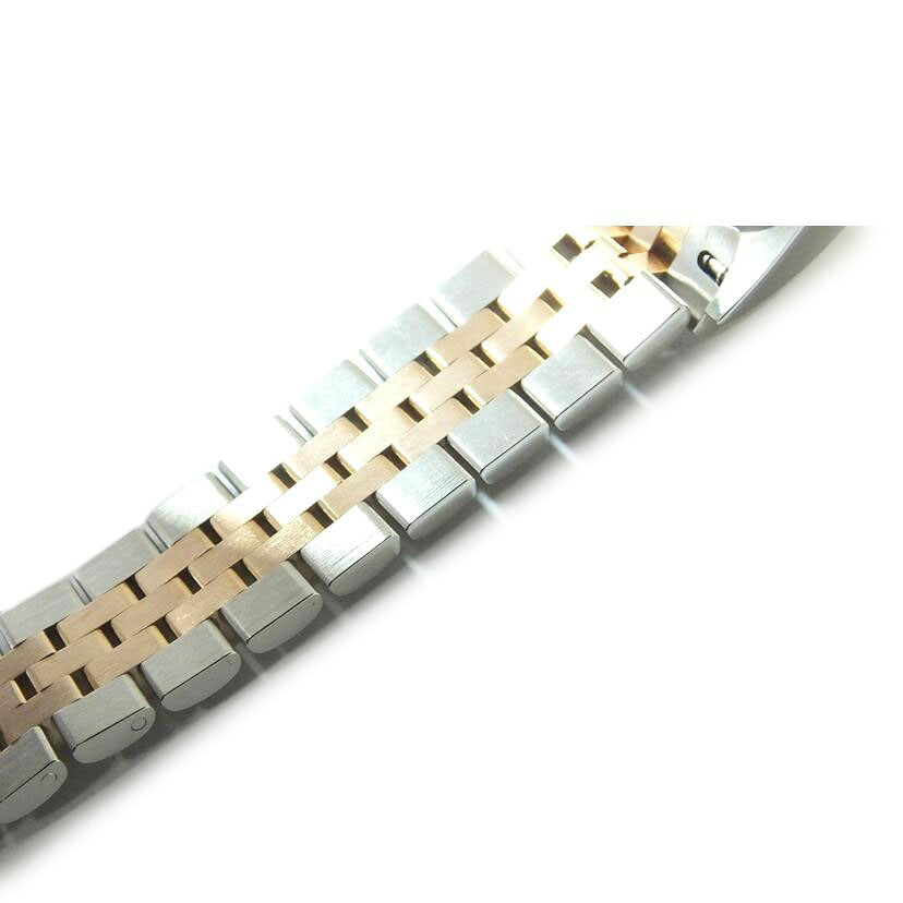 ROLEX ロレックス/レディースデイトジャスト10Pダイヤ/オーベルジーヌ文字盤/279171G//5JR*****/Aランク/88