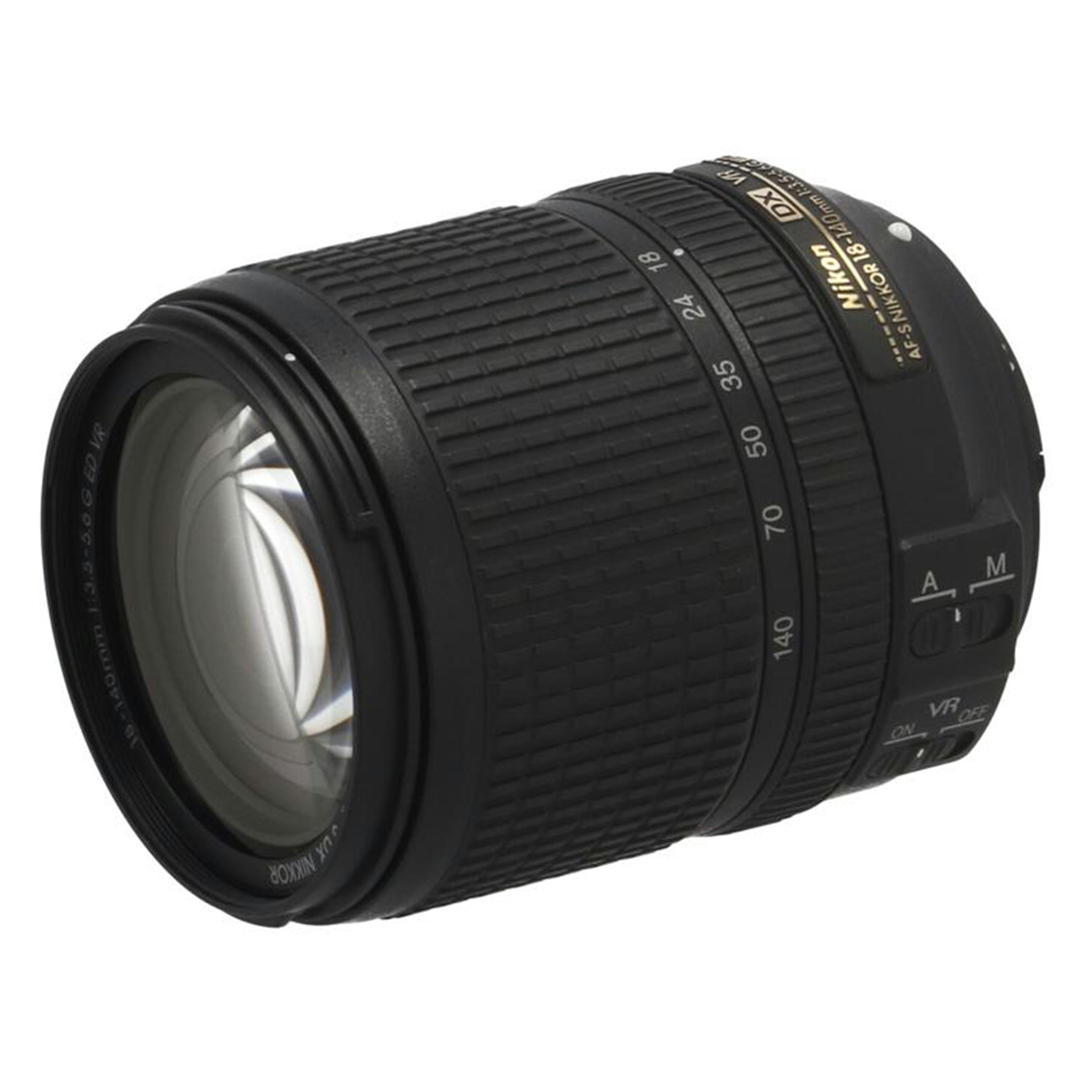 Nikon ニコン/交換レンズ/18-140mm/AF-S DX 18-140mm f3.5-5.6G ED VR//70283125/Bランク/77