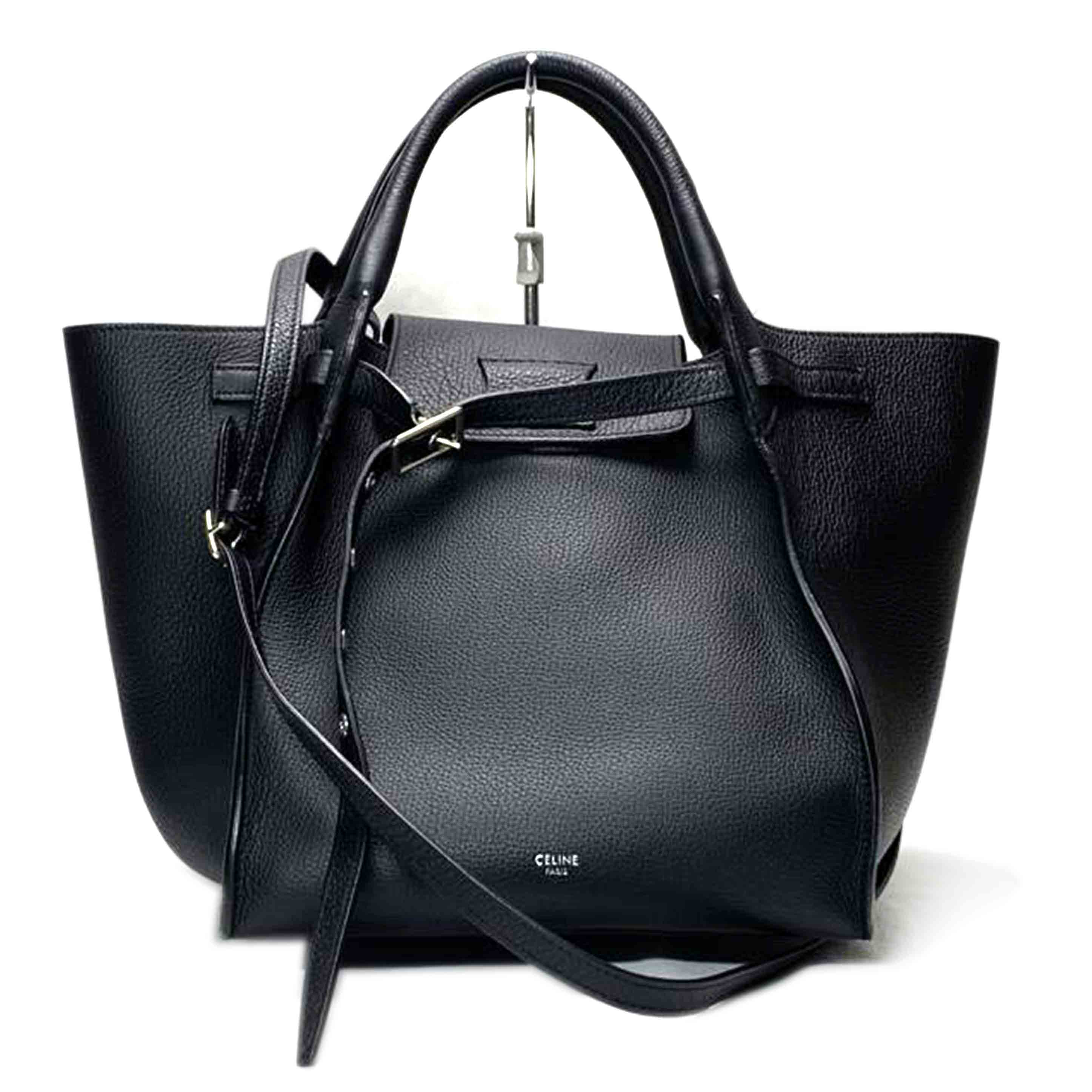 CELINE セリーヌ/ビッグバッグスモール2WAYバッグ/183313//S-I******/ABランク/52