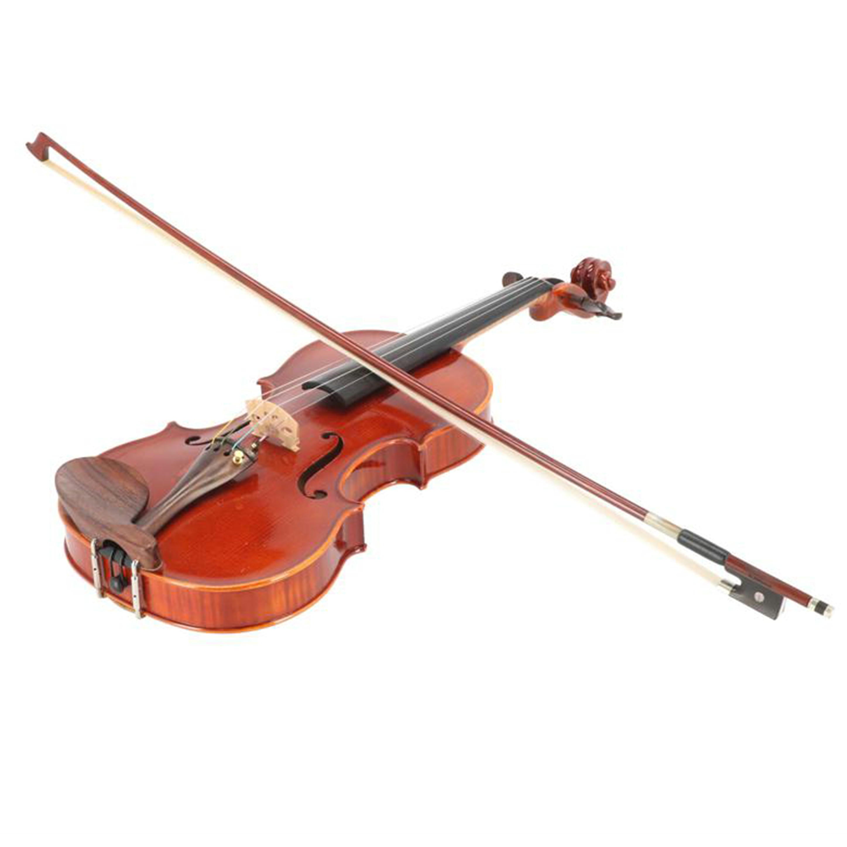 ノーブランド バイオリン パーツ欠品有り 古典 - 弦楽器