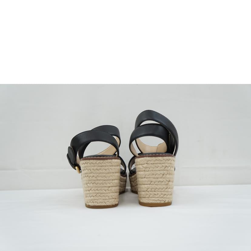 COACH コーチ/COACH コーリーエスパドリーユ シグネチャー ジャガード 23.0/CI047//Aランク/67