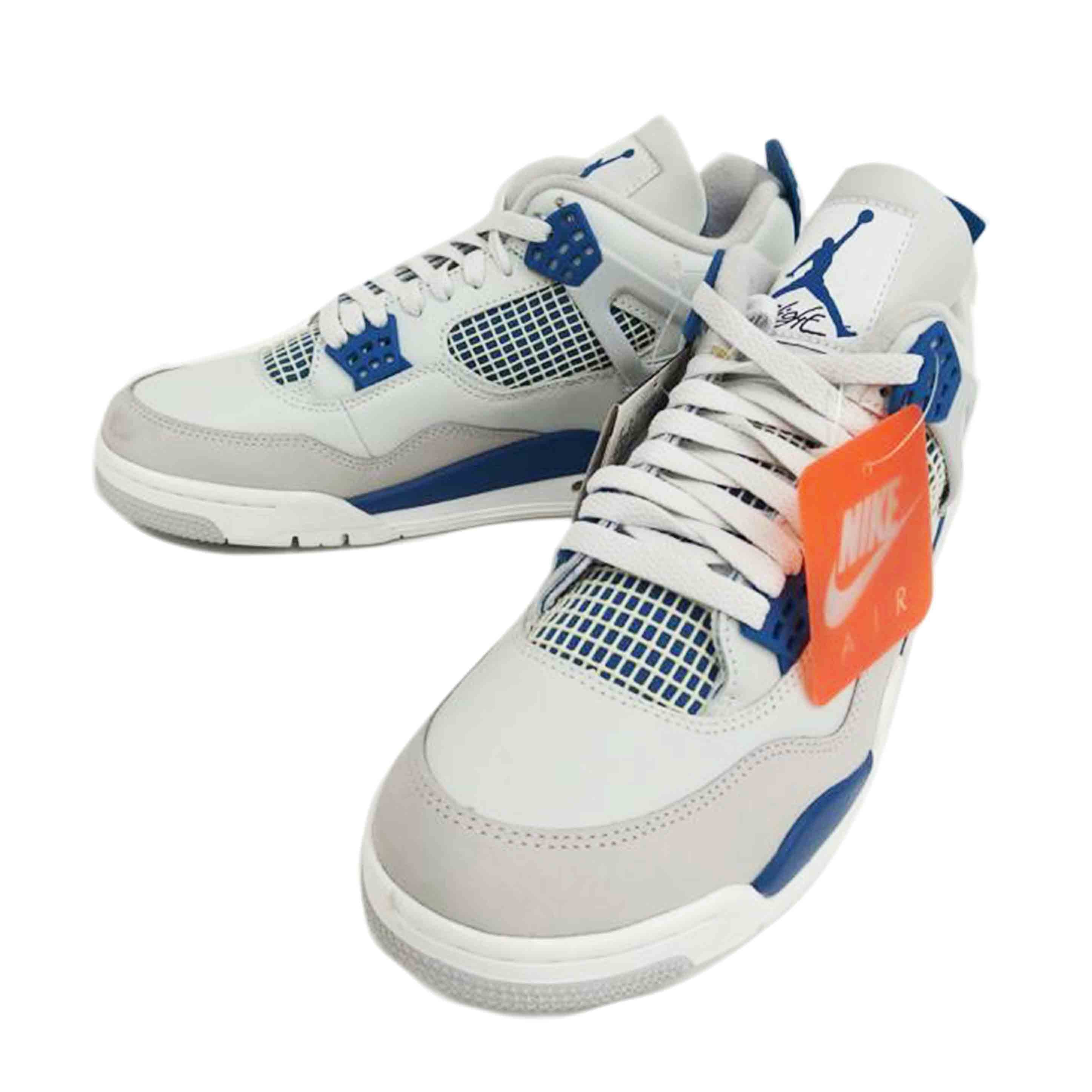 NIKE ナイキ/Nike Air Jordan 4 Retro Industrial Blue/FV5029-141//ABランク/82
