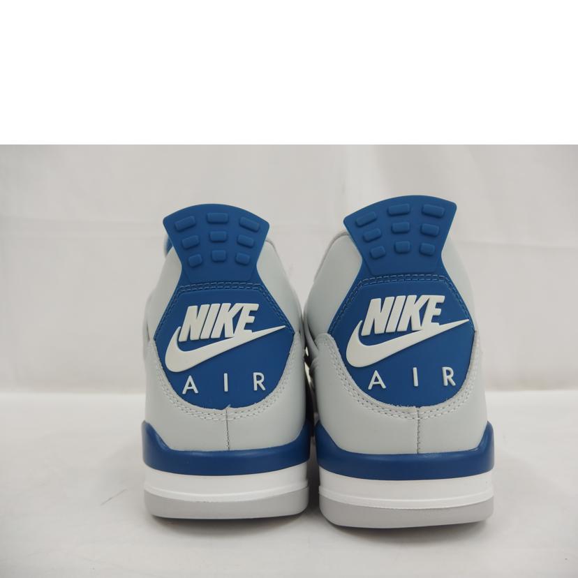 NIKE ナイキ/Nike Air Jordan 4 Retro Industrial Blue/FV5029-141//ABランク/82