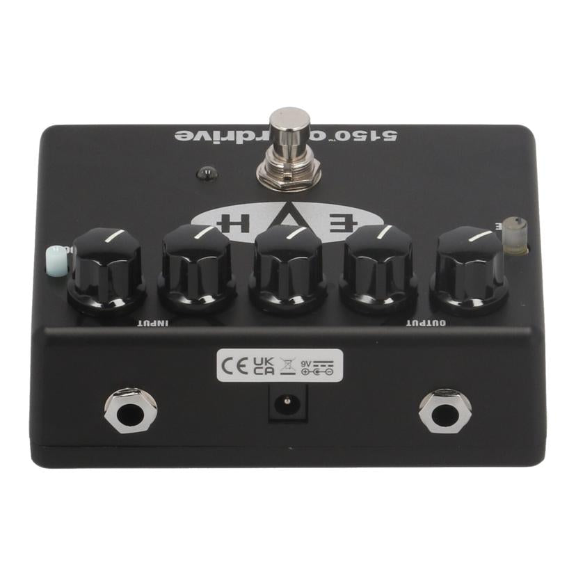 MXR エムエックスアール /エフェクター/オーバードライブ/EVH5150M//MMI21E263/Aランク/01