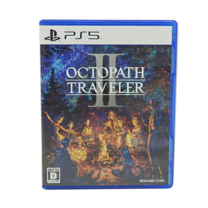 /PS5/オクトパストラベラーⅡ//Aランク/77