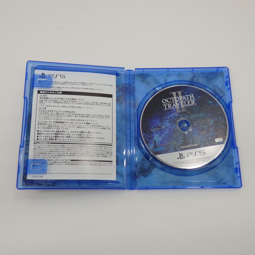 /PS5/オクトパストラベラーⅡ//Aランク/77