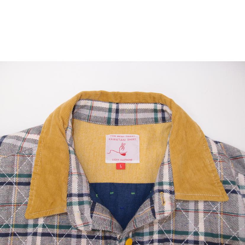 KAWATANI SHIRT 河谷シャツ/KAWATANI SHIRT ジャケット//Aランク/69